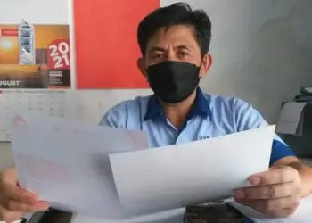 Perumdam Tirta Berkah Pandeglang Klaim Merugi Hingga Rp300 Juta, Ini Penyebabnya