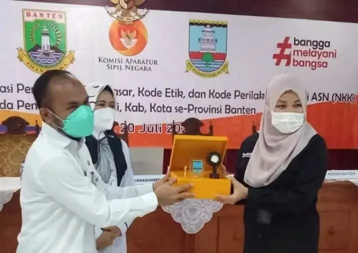 KASN Sebut Kasus Perselingkuhan di Kalangan ASN Dipicu Karena Seringnya Bertemu