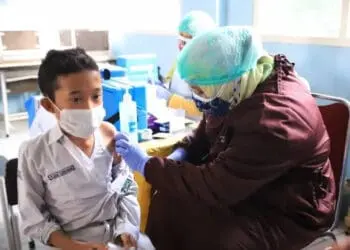 337.659 Siswa di Kota Tangerang Bakal Ikuti Cek Kesehatan Gratis