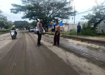 Remaja di Kramatwatu Tewas Setelah Motornya Ditabrak Fortuner