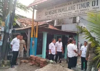 Sempat Diklaim Warga, Dindikbud Tegaskan Lahan SDN Pamulang Timur Milik Pemkot Tangsel