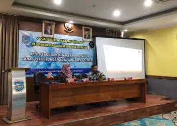 Dishub Tangsel Mulai Sosialisasikan Kenaikan Tarif KIR