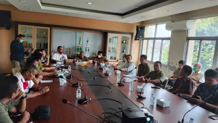 13 Venue Porprov VI Banten Belum Rampung