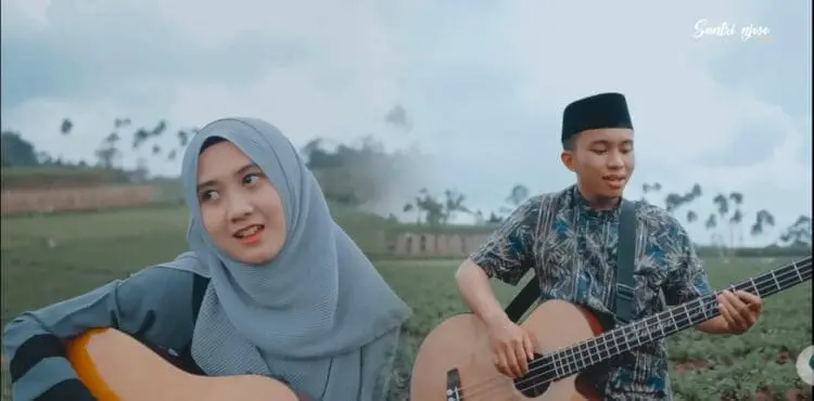 Lirik Salawat Hayyul Hadi - Sulthon Ft Alfina Nindiyani