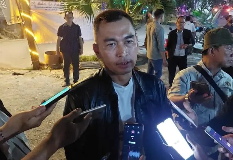 Polisi Bekuk Residivis Curanmor Asal Lampung