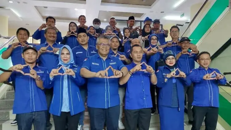 Pemekaran Tangerang Utara Masuk RPJMD, Fraksi Demokrat DPRD Kabupaten Tangerang Siap Kawal