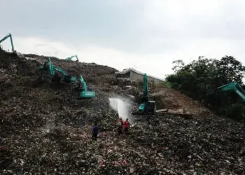Asian Development Bank Tak Rekomendasikan PLSE di Cipeucang