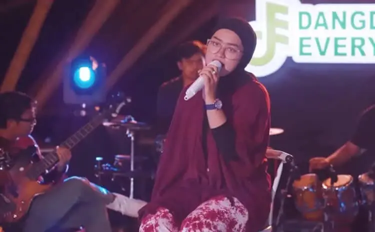 Lirik Lagu Infone Maseh - Ninu Ninu Ninu - Woro Widowati