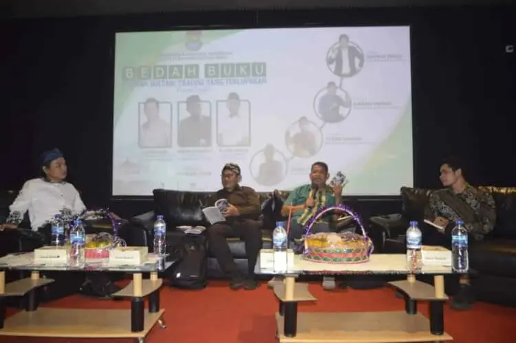 Asda Banten Komarudin: Buku Zikiran Sultan Banten Ungkap Tradisi yang Terlupakan