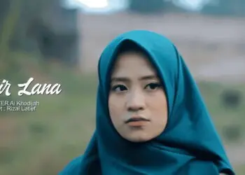 Lirik Lagu Yasir Lana - Ai Khodijah