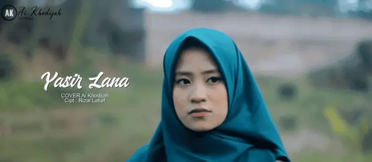 Lirik Lagu Yasir Lana - Ai Khodijah
