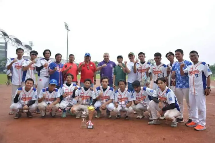 Dua Tim Jakarta Rebut Piala Bupati Tangerang