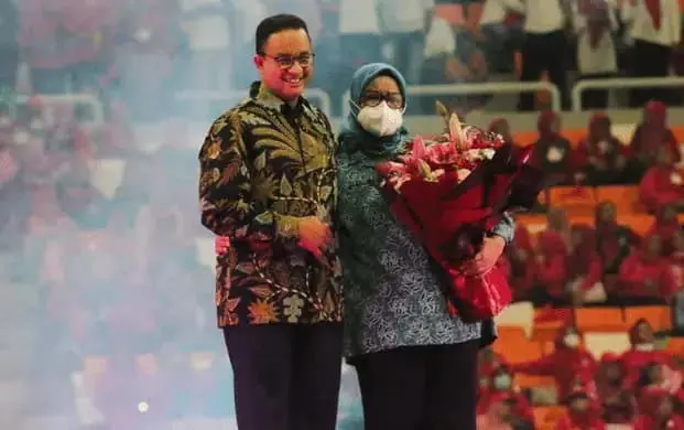 Partai NasDem Resmi Usung Anies Baswedan Sebagai Capres 2024