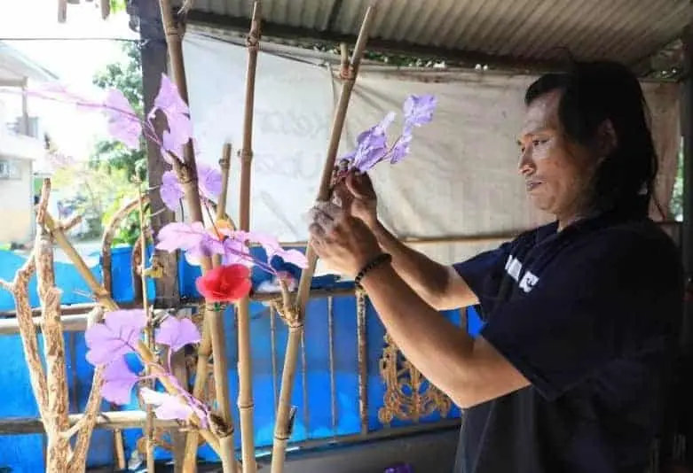 UMT Jadi Tuan Rumah FLS2N SMA 2022 tingkat Kota Tangerang