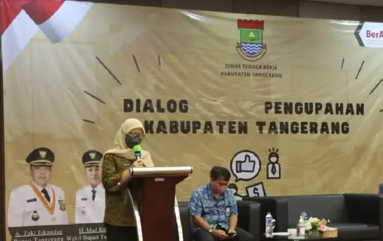 Ada 260 Kasus Perselisihan Industri di Kabupaten Tangerang
