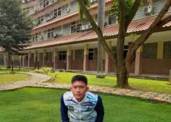 Arkan Fauzan Riyanto, Warga Larangan yang Sukses Raih Prestasi Lewat Yoga