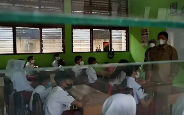 Hari Pertama Masuk Sekolah di Kota Tangerang Diisi MPLS, Larang Perpeloncoan, Buka Kembali Ekstrakurikuler