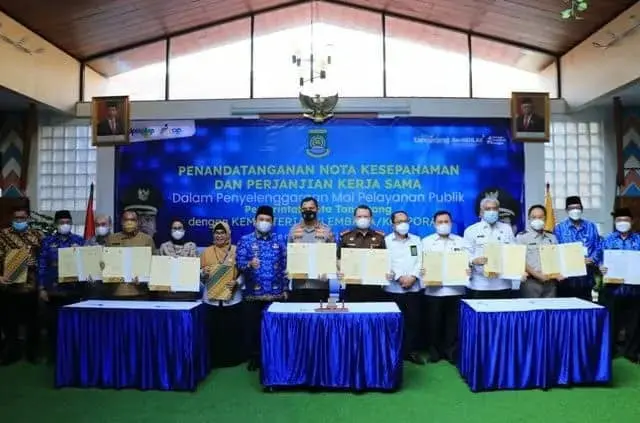 Mall Pelayanan Publik Kota Tangerang Tambah Layanan, Ada Perpanjangan SIM Hingga Tambah Daya PLN