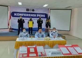 Gunakan Paspor Palsu, WNA Ditangkap Kantor Imigrasi Bandara Soekarno-Hatta