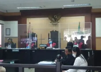 Pembakar Bengkel yang Tewaskan Tiga Orang di Cibodas Divonis 8 Tahun, Jaksa Banding