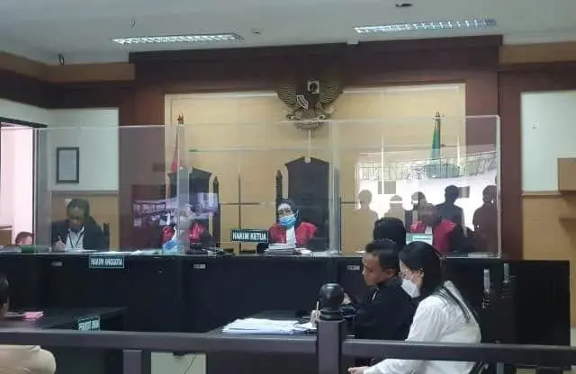 Pembakar Bengkel yang Tewaskan Tiga Orang di Cibodas Divonis 8 Tahun, Jaksa Banding