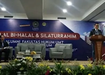 Refly Harun Nilai Presidential Threshold Kental Politik Transaksional
