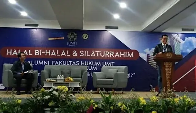 Refly Harun Nilai Presidential Threshold Kental Politik Transaksional