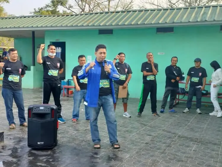 PRSI Banten Kirimkan 65 Atlet Renang ke Festival Akuatik Indonesia 2022