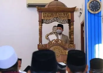 Wali Kota Arief: Idul Adha Momentum Tingkatkan Kepedulian Sosial Bagi Sesama