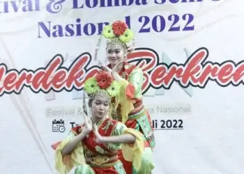 UMT Jadi Tuan Rumah FLS2N SMA 2022 tingkat Kota Tangerang