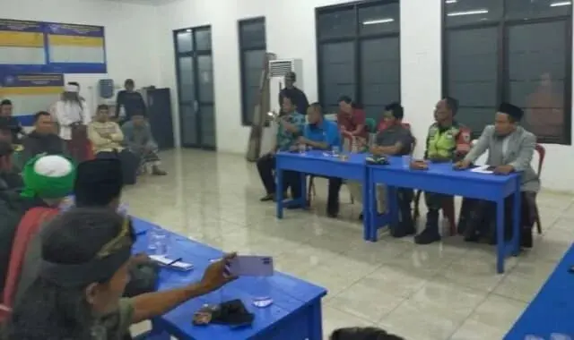 "Dewa Matahari" dari Bekasi Bikin Kegaduhan di Lebak, Kesbangpol akan Turun Tangan
