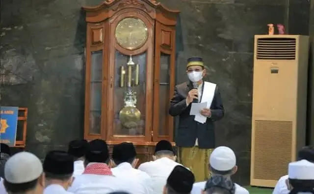 Wali Kota Arief: Idul Adha Momentum Tingkatkan Kepedulian Sosial Bagi Sesama Wali Kota Arief: Idul Adha Momentum Tingkatkan Kepedulian Sosial Bagi Sesama