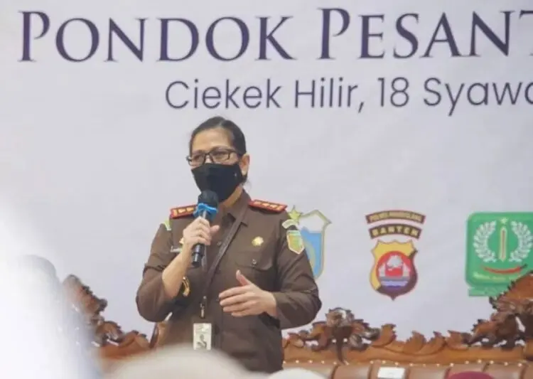 Buron, Tersangka Kasus Dugaan Korupsi Dana Nasabah BRI Cabang Pandeglang Ditetapkan DPO