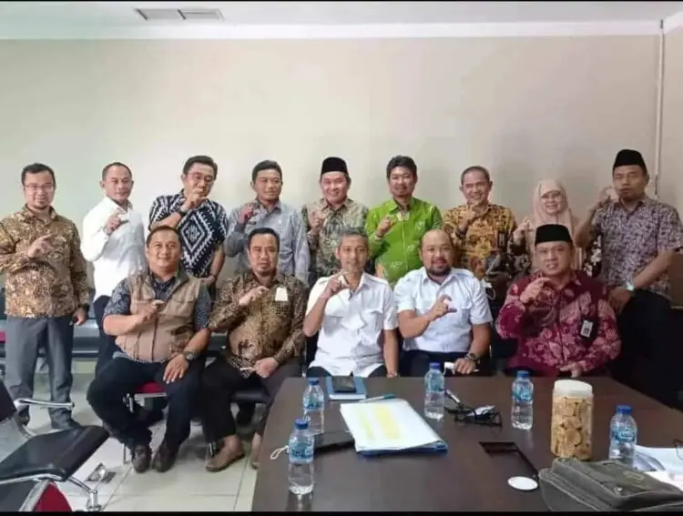 Hibah Tanah KUA Tangsel dan Madrasah Bakal Dituntaskan