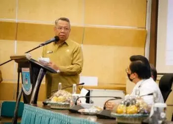 Tangsel Setor Pajak Sebesar Rp 36, 8 Miliar ke Pemerintah Pusat