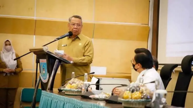 Tangsel Setor Pajak Sebesar Rp 36, 8 Miliar ke Pemerintah Pusat