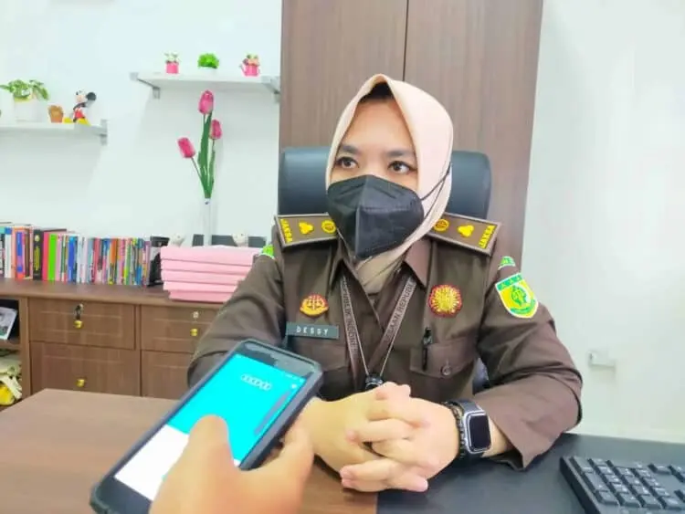 Selama 8 Bulan, Kejari Pandeglang Tangani 166 Perkara Tindak Pidana Umum