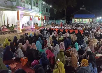 Peringatan Tahun Baru Islam di Pandeglang Meriah, Undang Pelawak, UAS sampai Airin