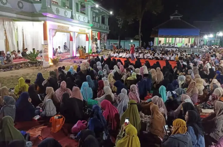 Peringatan Tahun Baru Islam di Pandeglang Meriah, Undang Pelawak, UAS sampai Airin