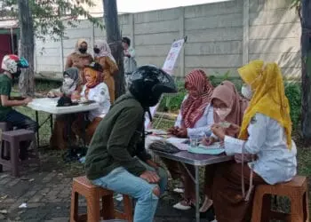 Mayoritas Pajak STNK Mati, 80 Kendaraan Terjaring Razia Gabungan