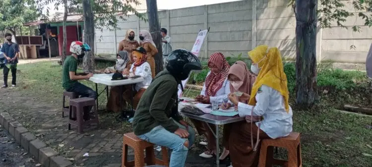 Mayoritas Pajak STNK Mati, 80 Kendaraan Terjaring Razia Gabungan