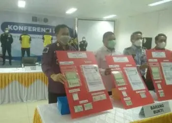 Gunakan Visa Palsu, 3 WNA Pakistan Ditangkap Pihak Imigrasi Bandara