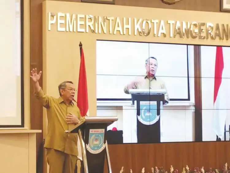 Benyamin Minta Provider Internet Tak Malas Cek Kabel