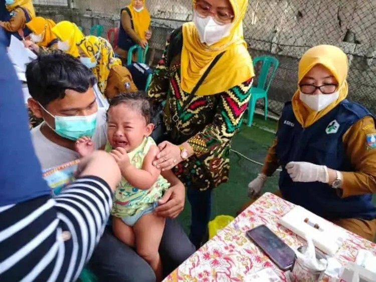Kepala Dinkes Ungkap Penyebab Rendahnya Capaian BIAN di Kabupaten Serang