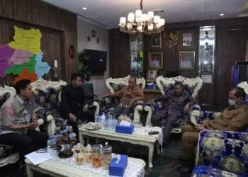 Wali Kota Serang Minta Kepala Dindikbud Kota Serang Tak Menghindar
