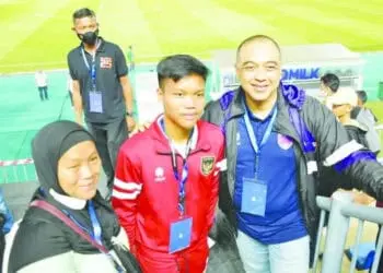 Ridho dan Rizky Diminta Tak Cepat Puas
