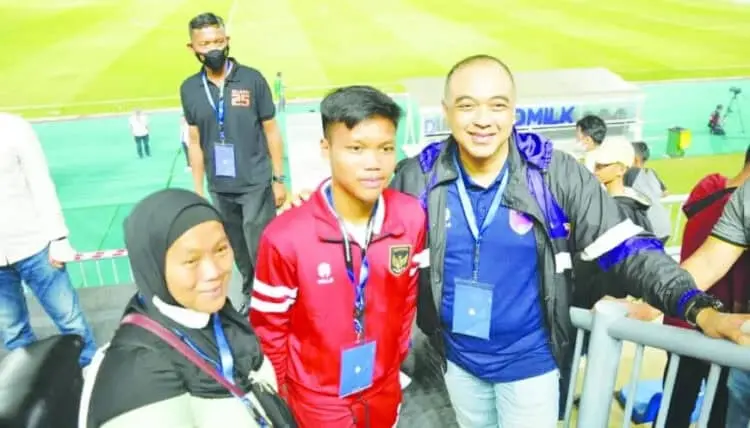 Ridho dan Rizky Diminta Tak Cepat Puas
