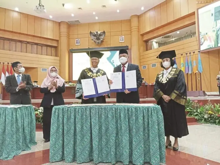 Pemkot Tangsel dan Universitas Terbuka Lanjutkan Kerjasama