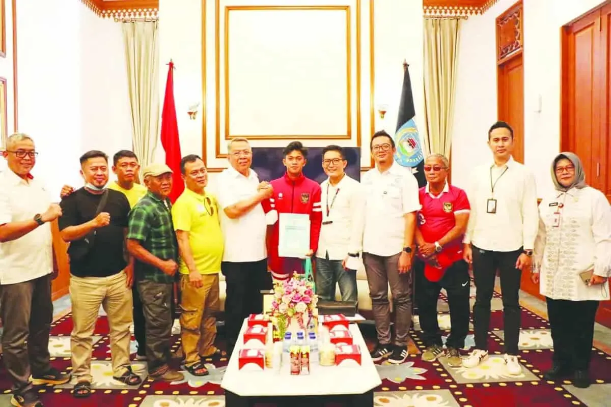 Ridho dan Rizky Diminta Tak Cepat Puas