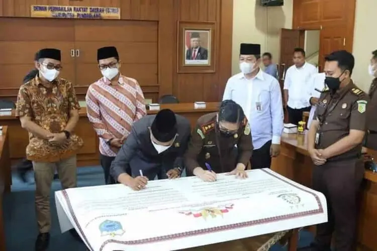 Kasus Dugaan Korupsi Mencuat, DPRD Pandeglang Bakal Panggil Pimpinan BRI KC Pandeglang